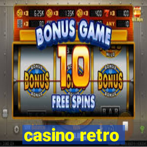 casino retro