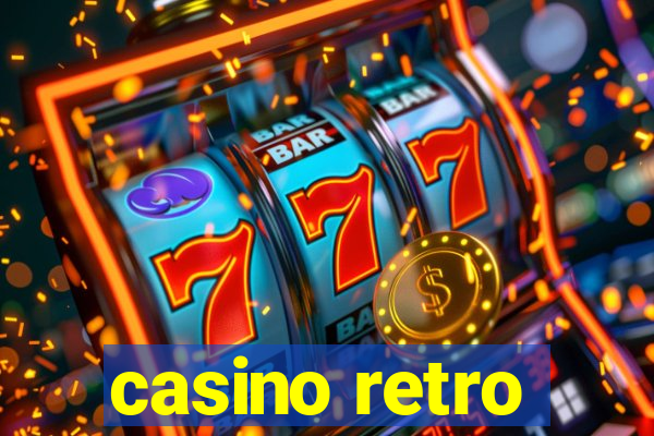 casino retro