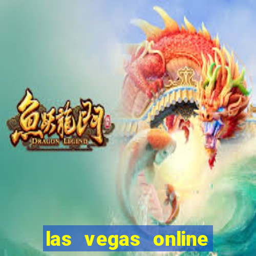 las vegas online casino free slots