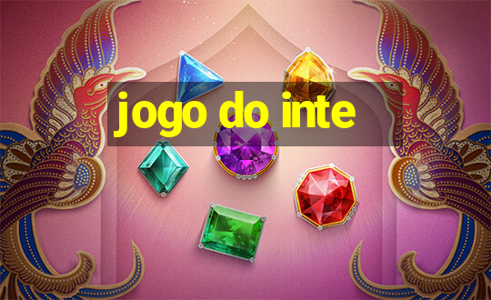 jogo do inte