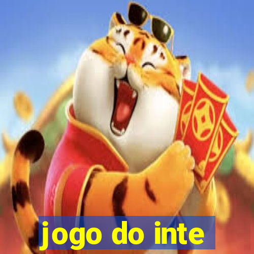 jogo do inte