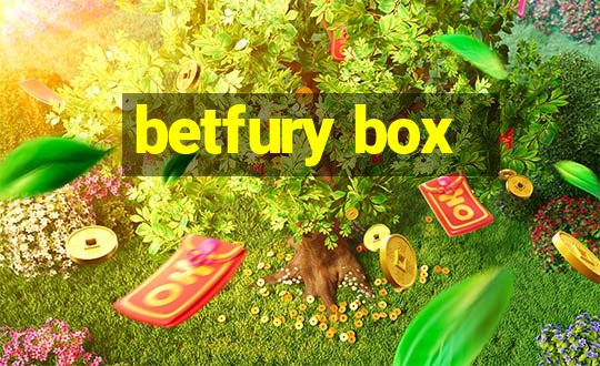 betfury box