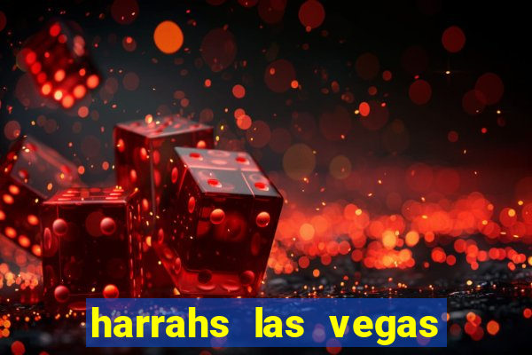 harrahs las vegas hotel & casino