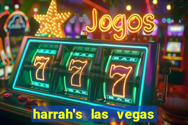 harrah's las vegas casino & hotel