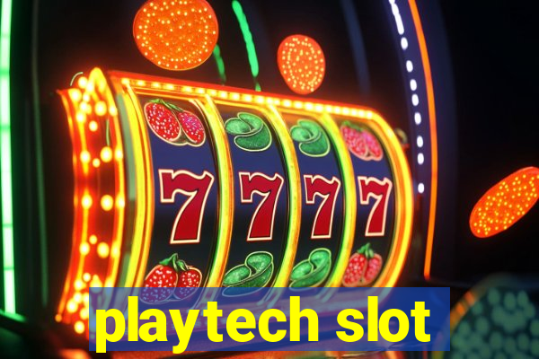 playtech slot