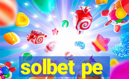 solbet pe