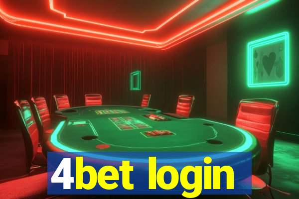 4bet login