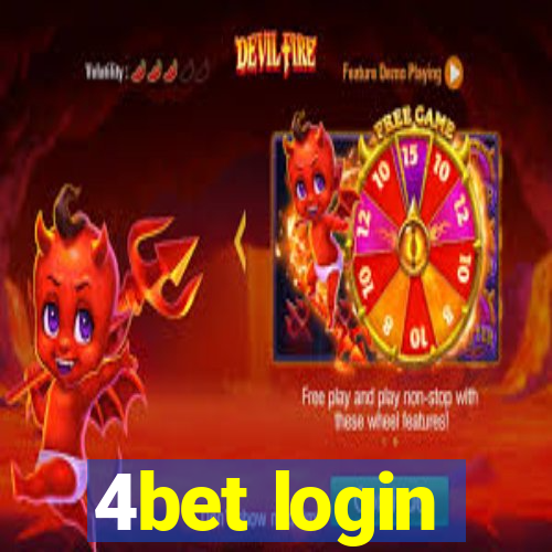 4bet login