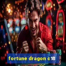 fortune dragon c18