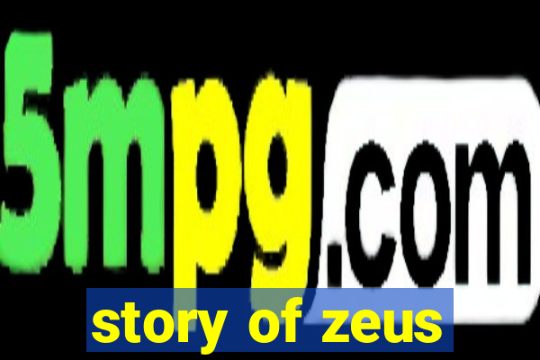 story of zeus