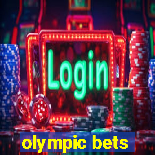 olympic bets