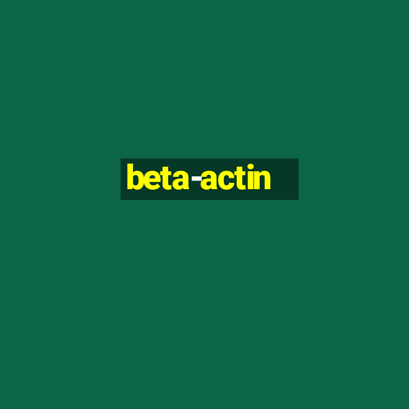 beta-actin