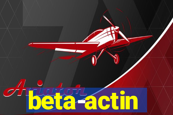 beta-actin