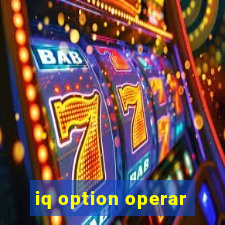 iq option operar