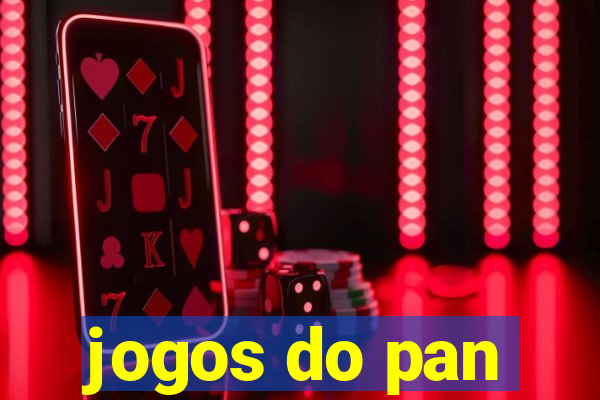 jogos do pan