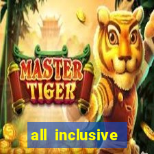 all inclusive casino resorts