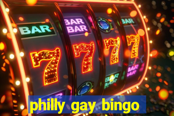 philly gay bingo