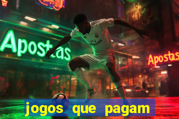 jogos que pagam sem precisar investir