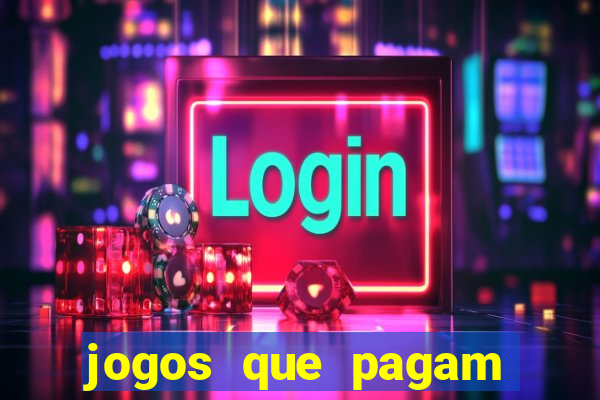 jogos que pagam sem precisar investir