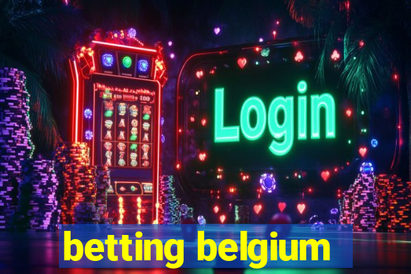 betting belgium