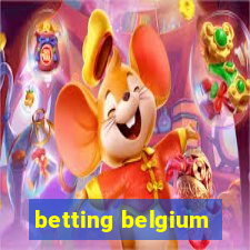 betting belgium