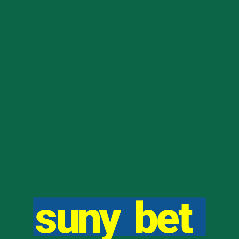 suny bet