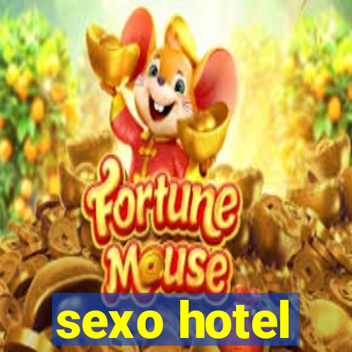 sexo hotel