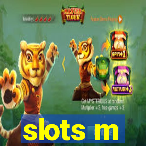 slots m