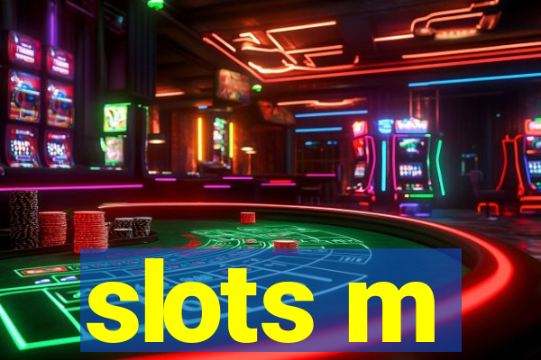 slots m