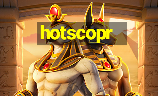 hotscopr