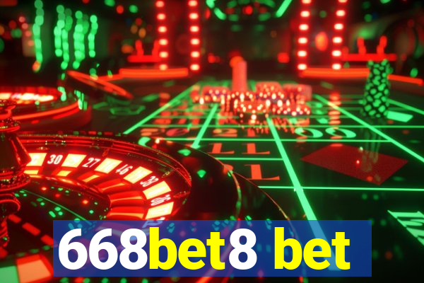 668bet8 bet