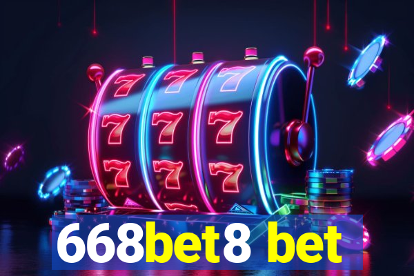 668bet8 bet