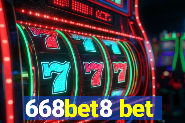 668bet8 bet