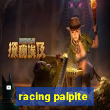 racing palpite