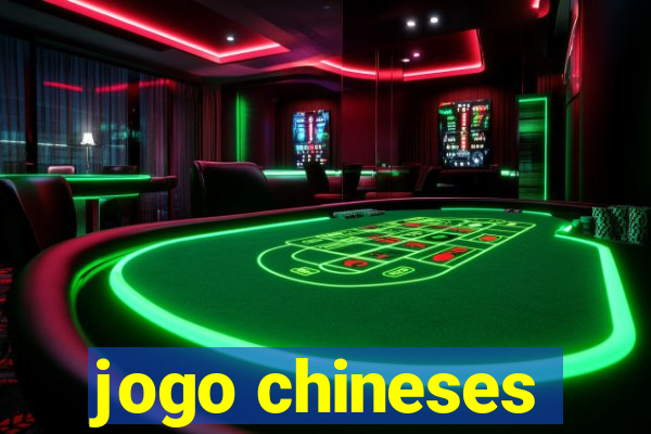 jogo chineses