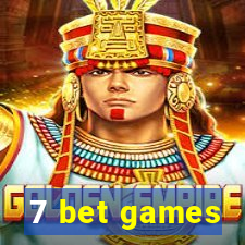 7 bet games