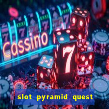 slot pyramid quest for immortality