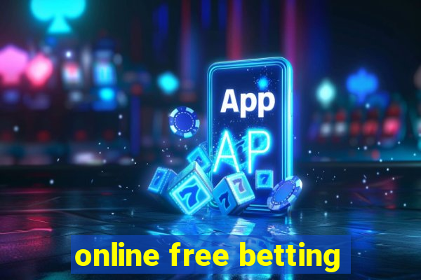 online free betting