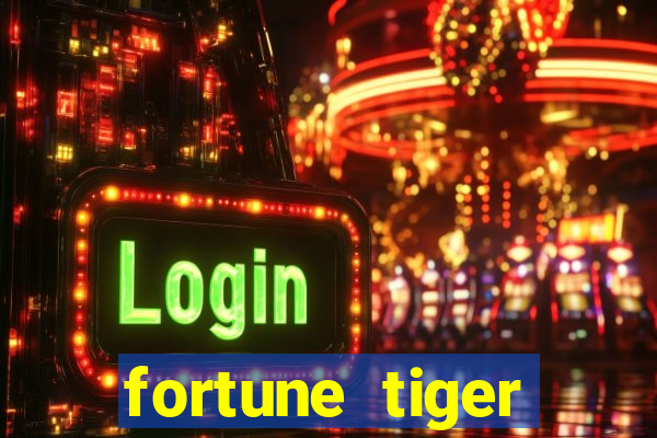 fortune tiger online grátis