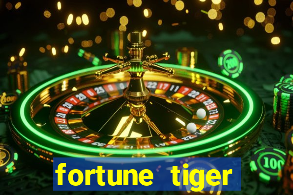 fortune tiger online grátis