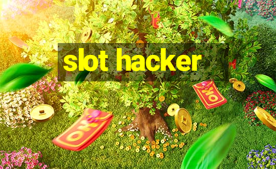 slot hacker