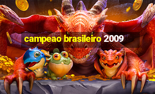 campeao brasileiro 2009