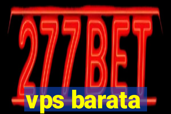 vps barata