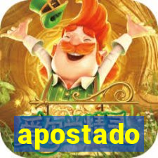 apostado