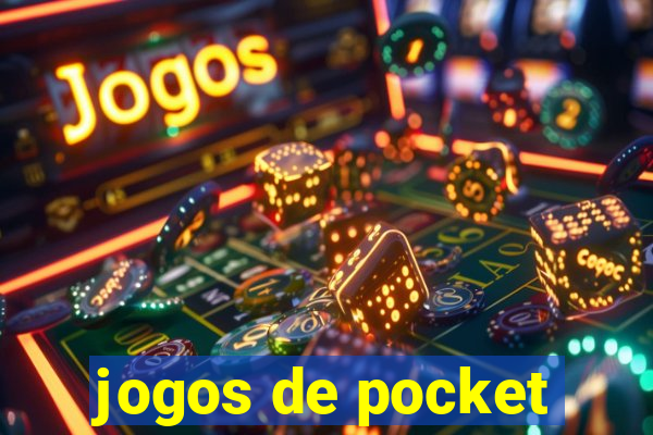 jogos de pocket