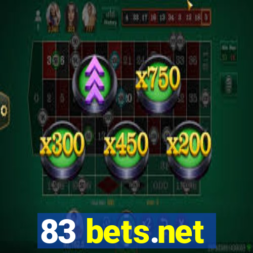 83 bets.net