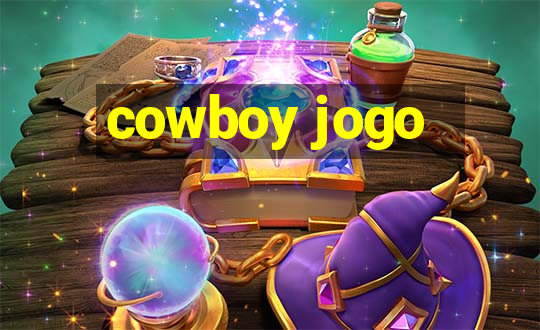 cowboy jogo