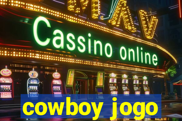 cowboy jogo