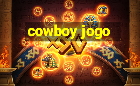 cowboy jogo