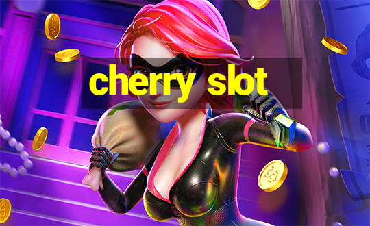 cherry slot